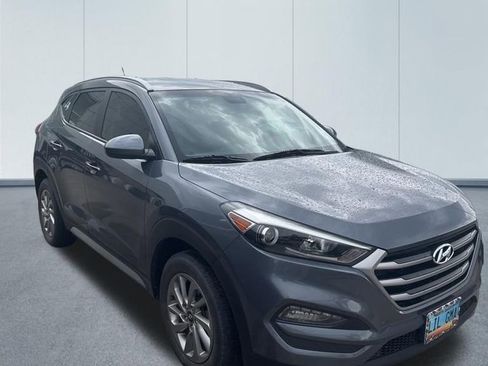 Used 2017 Hyundai Tucson SE FWD image 11