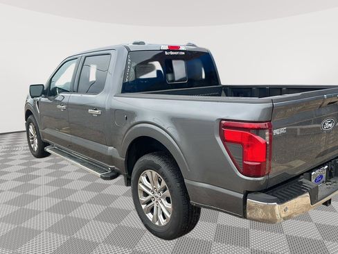 New 2025 Ford F150 XLT w/ Equipment Group 302A MID image 8
