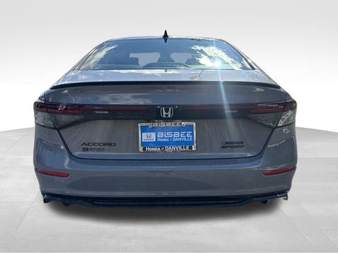 New 2026 Honda Accord Sport image 7