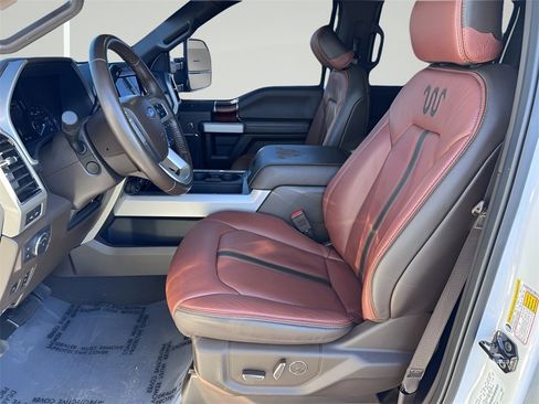 Used 2022 Ford F350 King Ranch w/ King Ranch Ultimate Package image 15