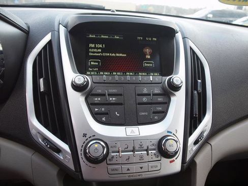 Used 2017 GMC Terrain SLE w/ Driver Alert Package I image 10