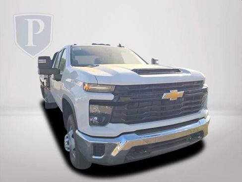 New 2025 Chevrolet Silverado 3500 W/T w/ WT Convenience Package image 13
