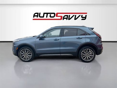 Used 2024 Cadillac XT4 Sport image 4