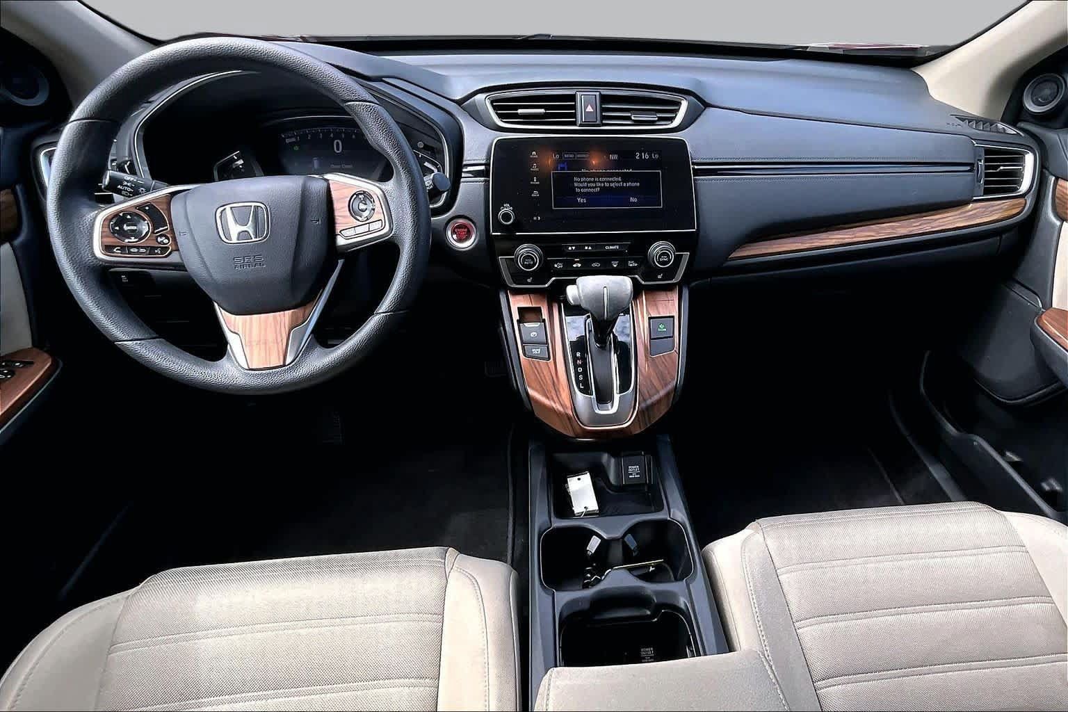 Used 2019 Honda CR-V EX image 16