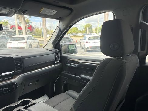 Used 2024 Chevrolet Silverado 1500 LT w/ Protection Package RWD image 11
