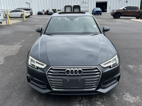 Used 2017 Audi A4 2.0T Premium Plus w/ Premium Plus Package AWD/4WD image 3