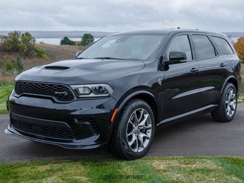 Used 2025 Dodge Durango SRT Hellcat image 14