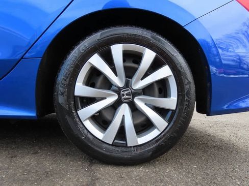 Certified 2023 Honda Civic LX image 8