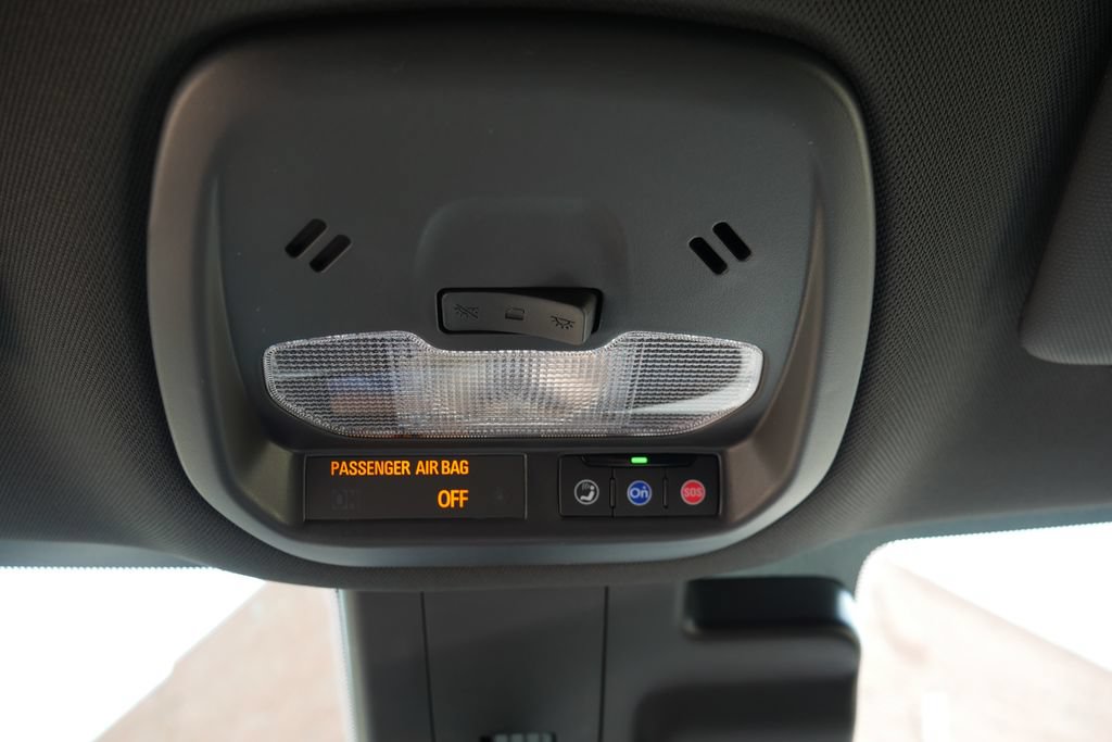 New 2026 Chevrolet Trax RS FWD image 25