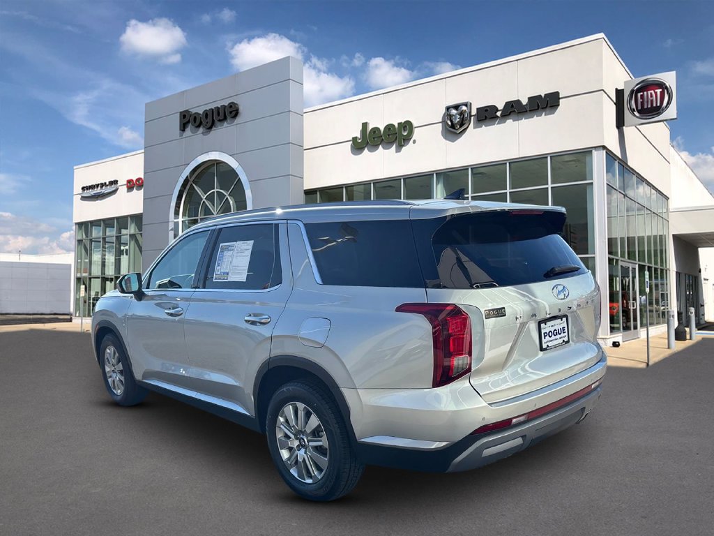 Used 2025 Hyundai Palisade SEL AWD/4WD image 5