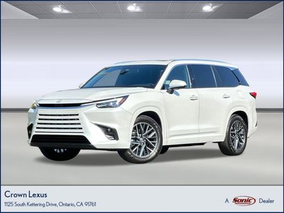 Used 2024 Lexus TX 350 AWD