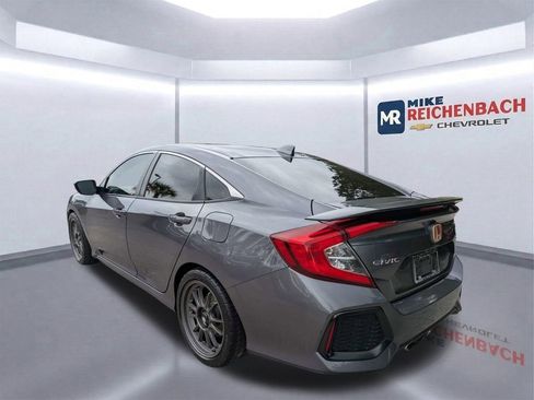 Used 2018 Honda Civic Si image 6