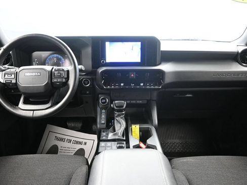 Used 2025 Toyota Land Cruiser 1958 AWD/4WD image 31