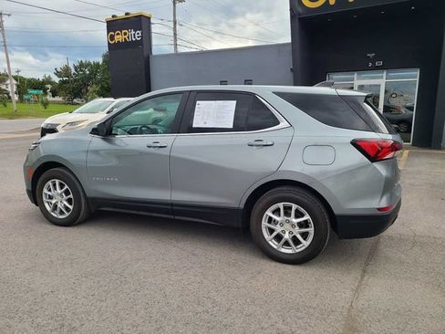 Used 2024 Chevrolet Equinox LT AWD/4WD image 11