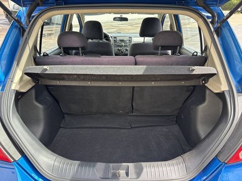 Used 2007 Nissan Versa 1.8 S w/ PWR Pkg FWD image 21