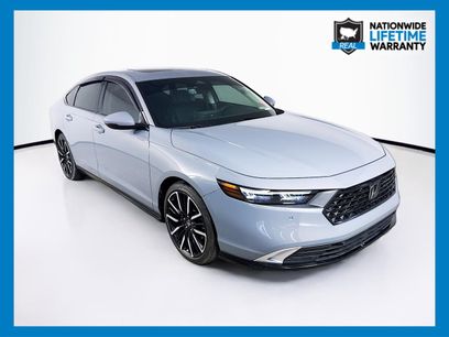 Used 2023 Honda Accord Touring