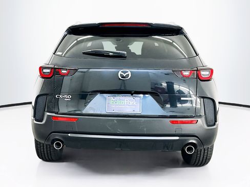 Used 2025 MAZDA CX-50 AWD 2.5 S w/ Preferred Package image 7
