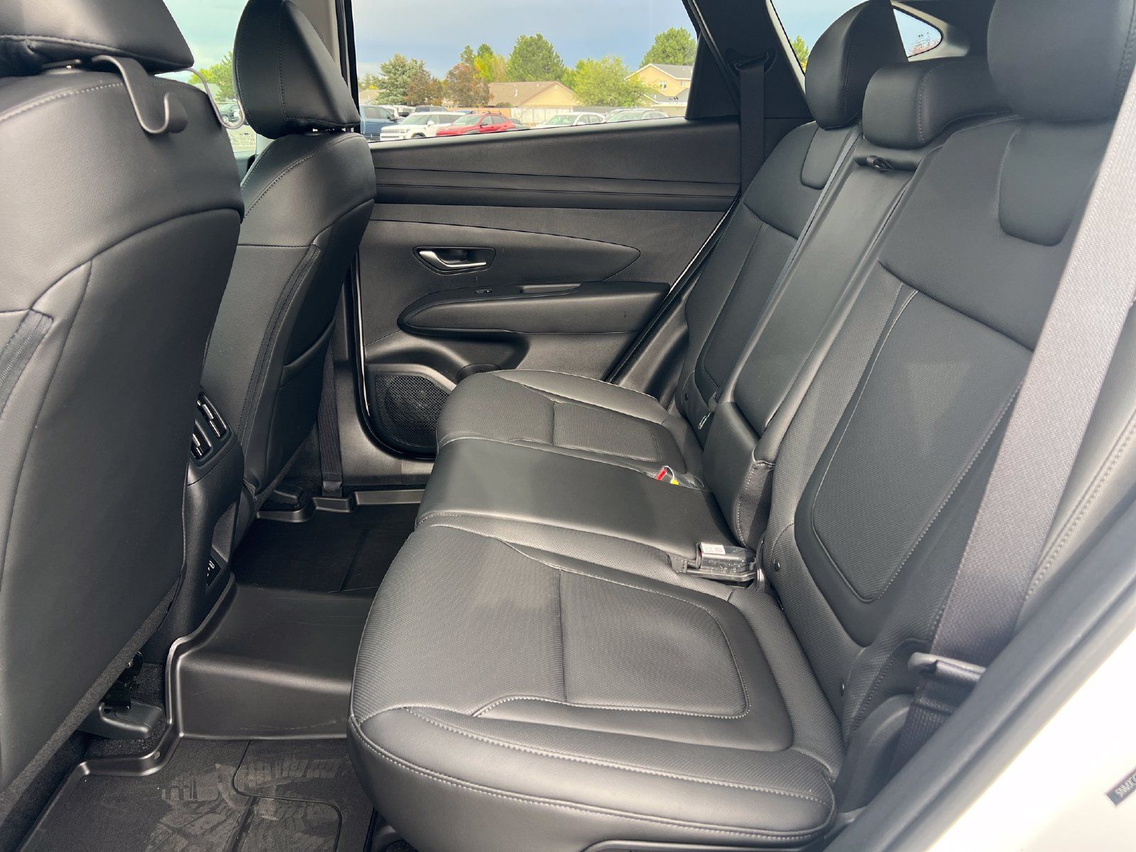 Certified 2026 Hyundai Tucson SEL AWD/4WD image 27