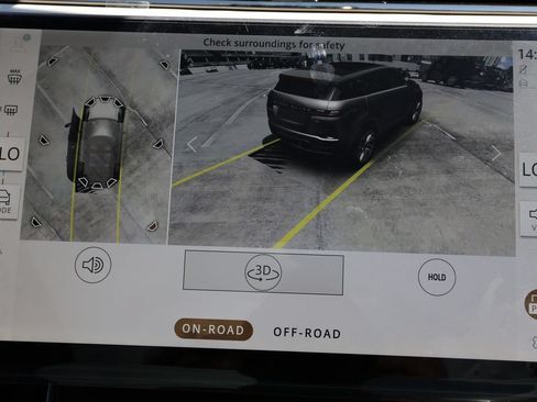 New 2026 Land Rover Range Rover Evoque S AWD/4WD image 28