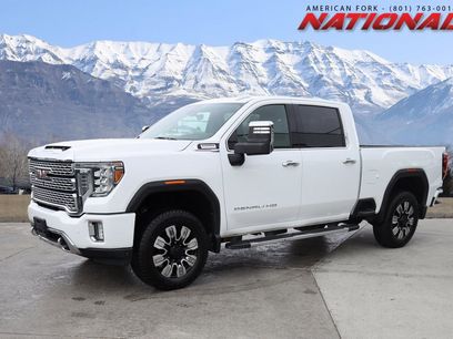 Used 2020 GMC Sierra 3500 Denali w/ Denali Ultimate Package