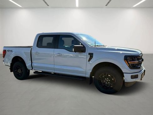 Used 2024 Ford F150 XLT w/ Equipment Group 302A MID image 5