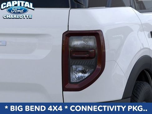 New 2026 Ford Bronco Sport Big Bend AWD/4WD image 23