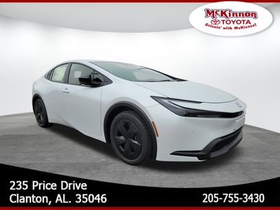 New 2026 Toyota Prius LE