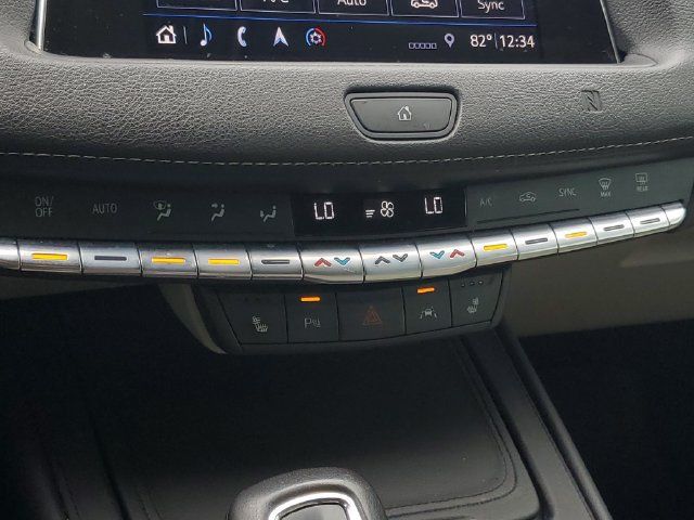 Used 2019 Cadillac XT4 Premium Luxury w/ Cold Weather Package AWD/4WD image 30