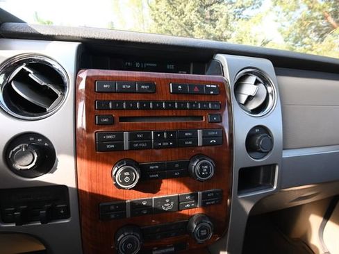 Used 2010 Ford F150 Lariat AWD/4WD image 11