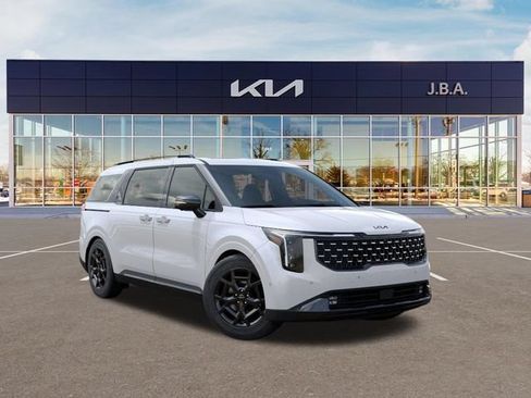 New 2026 Kia Carnival SX Prestige FWD image 9