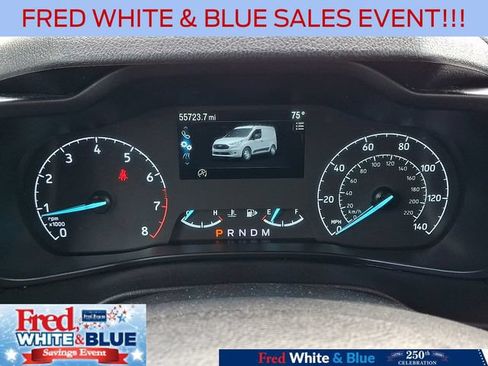 Certified 2022 Ford Transit Connect XLT FWD image 25
