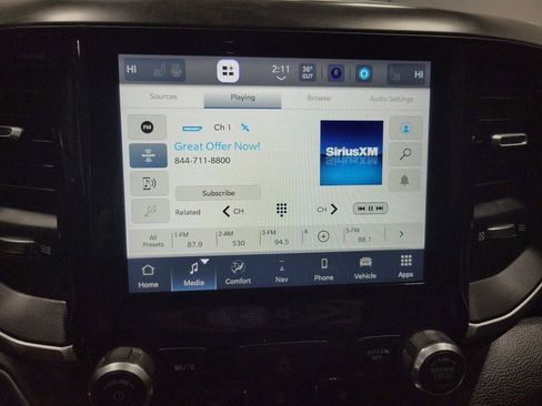 Used 2023 RAM 1500 Big Horn image 46