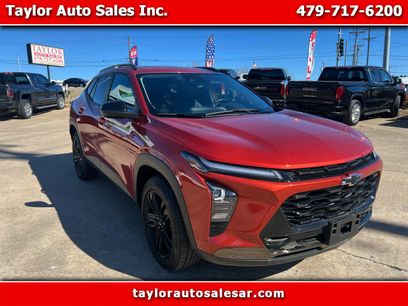 Used 2024 Chevrolet Trax ACTIV w/ Sunroof Package