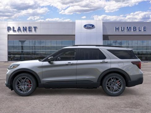 New 2026 Ford Explorer ST w/ Sun And Sound Package AWD/4WD image 3