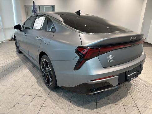 Used 2025 Kia K5 GT-Line w/ GT-Line Premium Package FWD image 3