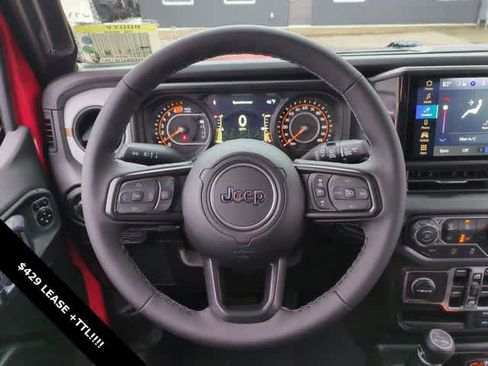 New 2026 Jeep Wrangler Sport S image 22