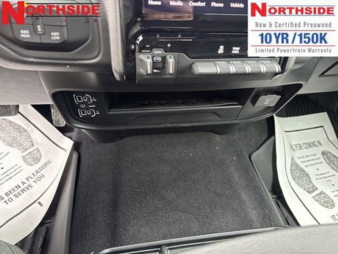 New 2025 RAM 2500 Tradesman image 21