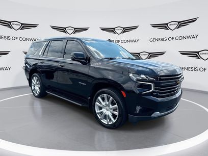 Used 2023 Chevrolet Tahoe High Country