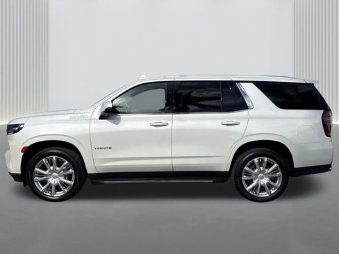 Used 2022 Chevrolet Tahoe High Country image 8