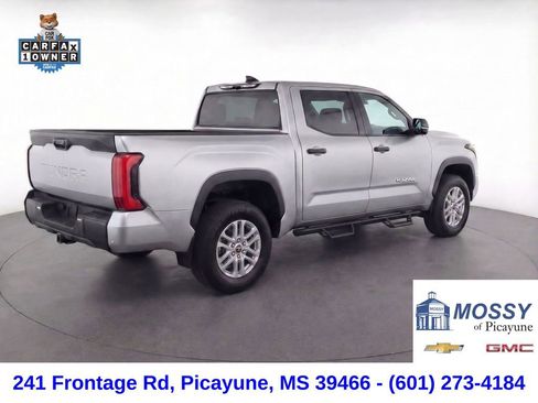 Used 2024 Toyota Tundra SR5 w/ SR5 Convenience Package image 4