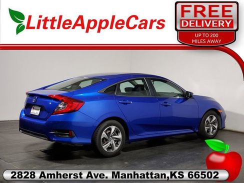 Used 2019 Honda Civic LX image 28