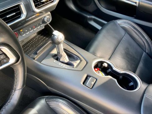 Certified 2024 Ford Mustang Premium w/ Wheel & Stripe Package image 13