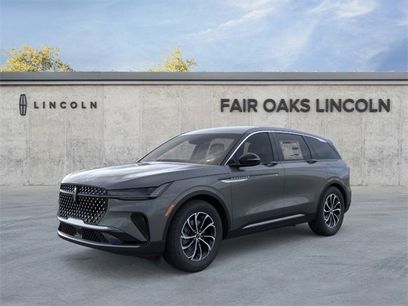 New 2025 Lincoln Nautilus Premier