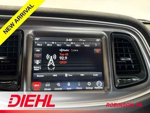Used 2021 Dodge Challenger R/T Scat Pack w/ Shaker Package RWD image 28