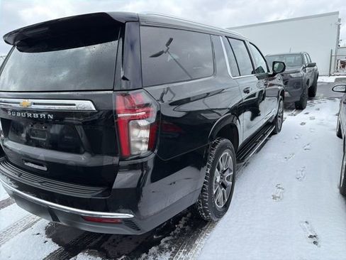 Used 2023 Chevrolet Suburban LS w/ Driver Alert Package image 14