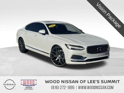 Used 2017 Volvo S90 T6 Inscription w/ Vision Package