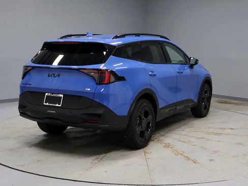 Used 2026 Kia Sportage X-Line AWD/4WD image 11