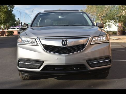 Used 2016 Acura MDX FWD image 8