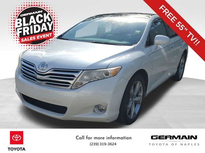 Used 2012 Toyota Venza Limited
