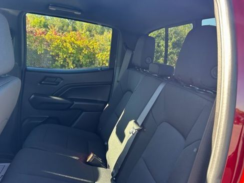 Certified 2024 Chevrolet Colorado Trail Boss w/ Advanced Trailering Package image 32